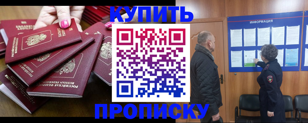 прописка штамп в Жуковском